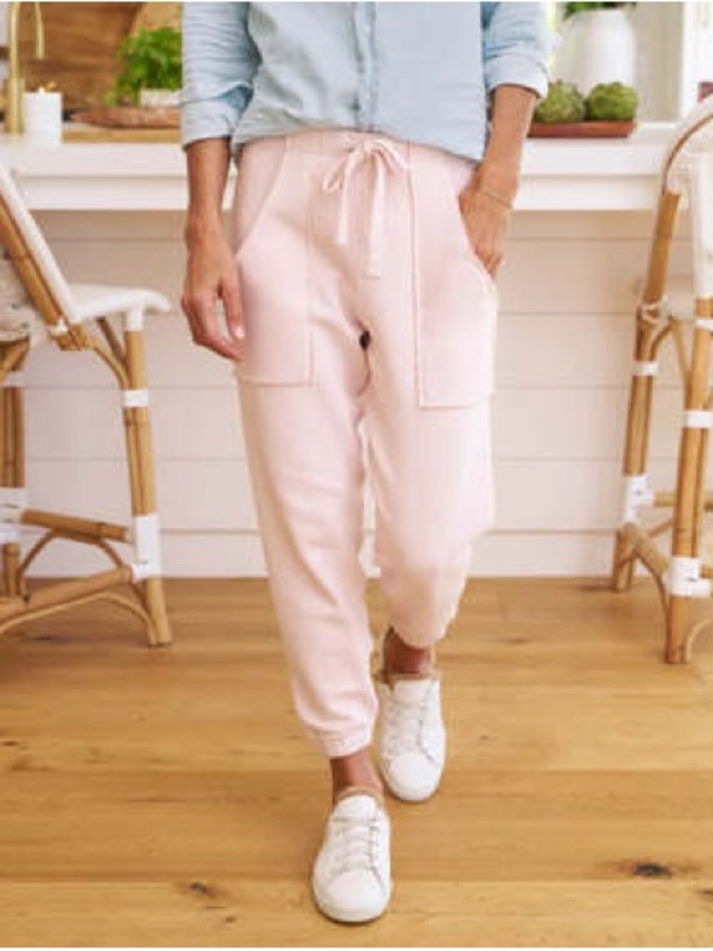 Frank & Eileen Eamon Jogger Sweatpants NWOT